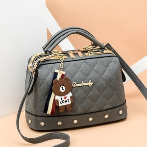 Casual PU Leather Women Crossbody Messenger Bags for Female Girls <b>Small</b> <b>Purse</b> - Product Image 2