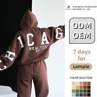 Ensemble de survêtement pour femme avec logo personnalisé ODM, sweat-shirt et pantalon de jogging, ensemble de survêtement 2 pièces pour femme, sweat-shirt et pantalon de survêtement, sweat-shirts pour femme