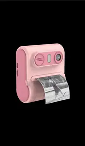 Christmas New Year Birthday Gifts Digital Instant Printing Camera For Kids