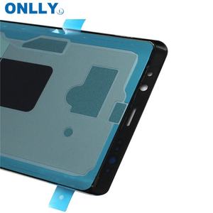 ราคาโรงงาน จอ OLED สำหรับโทรศัพท์มือถือ Samsung Note 8 พร้อมจอสัมผัสและชุดแผงดิจิไทเซอร์สำหรับเปลี่ยน Pantalla - Product Image 5