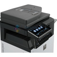 Imprimante à papier A3 d'occasion remise à neuf pour Sharp MX-2614N 3114N 2648N 3148N 2640N 3140N 3640N 3680N Imprimante couleur multifonction