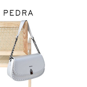 Borsa a Tracolla da Donna di Marca PEDRA con Tracolla Staccabile e Portafoglio Inclusi <span class=keywords><strong>IT</strong></span> è una borsa da donna versatile. - Product Image 3