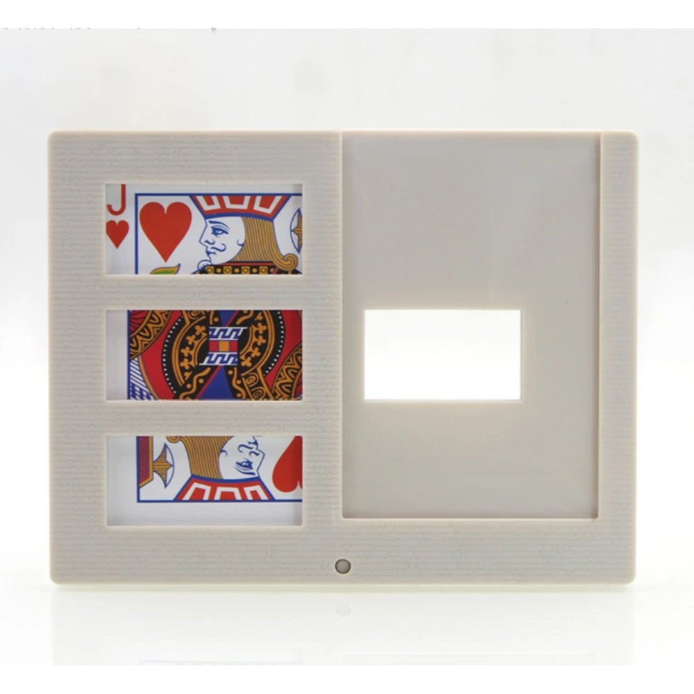 Карты зигзаг магический трюк для профессионального мага и детей