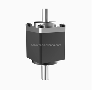 Mini reductor armónico serie <span class=keywords><strong>CSF</strong></span>, bajo contragolpe, alto par, reductor armónico en miniatura para robótica CNC - Product Image 1