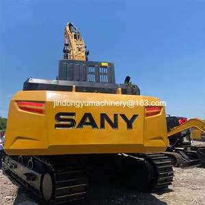 Excavadora Usada Sany SY485H, Maquinaria de Construcción de 48.5 Toneladas, Excavadora Grande Usada Sany Sy485h, Excavadora Económica - Product Image 4