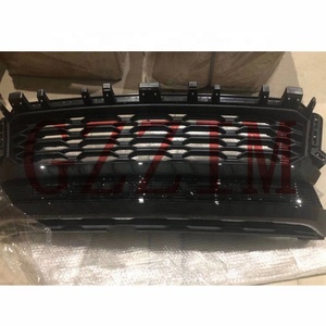 Auto Accessories <b>Modified</b> Grille Bumper Grille for Colorado S10 2021 - Product Image 2