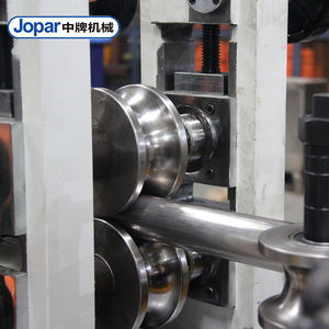 Solução Turnkey para Construção de Grande Diâmetro Tubos Moinho de Alta Precisão com Auto Soldagem e Inspeção Ultrassônica On-Line - Product Image 1