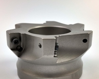 Fraiseuse à faceuse APMT1604, inserts en carbure de tungstène, fraiseuse CNC pour fraiseuse à faceuse R8 BAP400R