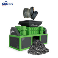 Machine à broyer les pneus usagés à vendre, prix de la machine de recyclage des pneus usagés