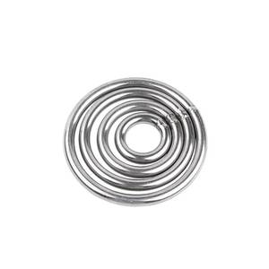 Outils de quincaillerie Steeltreks, vente flash, anneau en acier inoxydable 304 soudé massif, anneau de traction pour filet de pêche pour animaux de compagnie, cercle en acier, autres articles de quincaillerie - Product Image 6