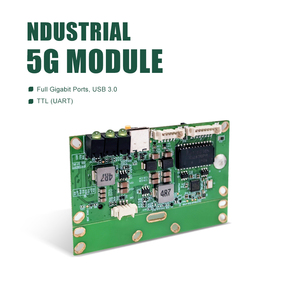 รองรับ 5G-LAN PCBA อุปกรณ์ IoT บริการ OEM แบบ SMT/DIP ผิวเคลือบ ENIG อุปกรณ์ CPE อีเธอร์เน็ต 5G กิกะบิตสำหรับอุตสาหกรรม  สั่งซื้อขั้นต่ำ 1 ชิ้น - Product Image 4