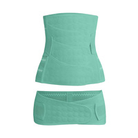 Ceinture de compression abdominale post-partum pour femmes avec logo personnalisé, ceinture de maintien du ventre, ceinture abdominale