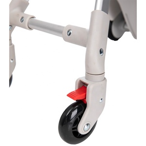 Nouveau modè<span class=keywords><strong>le</strong></span> 2026 Valise trolley légère pour enfant 20 pouces 8 roues avec siège DE GER, ensemble de bagages de <span class=keywords><strong>voyage</strong></span> - Product Image 6