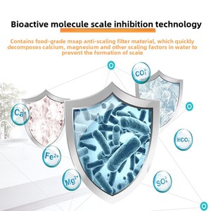 Cartucho Pre-Filtro de Algodón PP con Núcleo Antiincrustaciones <span class=keywords><strong>MSAP</strong></span> (5g/8g) para Purificadores de Agua - Product Image 3