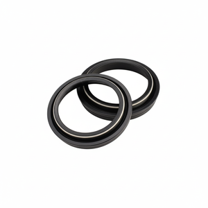 K-tech paio di coperture antipolvere per KTM EXC 200 03-16 modello di protezioni antipolvere per ruote NOK - Product Image 1