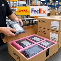 Disque dur SATA 8 To ST8000VX004 6,0 Gbit/s 3,5 pouces 256 Mo en stock