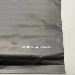 Custom Logo Poly Sustainable Self-adhesive Strong Adhesive Postal E-commerce <b>Clothing</b> Packaging Mail Mailer Courier <b>Packing</b> - Product Image 3