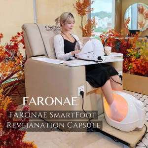 <span class=keywords><strong>Appareil</strong></span> de soin des mains et des pieds coréen MANI-PEDI, blanchiment des mains, vapeur douce, régénération du collagène, soin des ongles, détoxification - Product Image 2