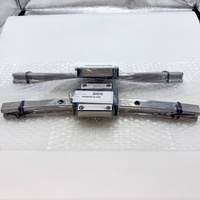 Rail linéaire motorisé HCR15A+60/150R, glissière courbe, bloc de guidage linéaire HCR12 HCR15 HCR25
