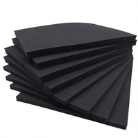 Mousses de polyuréthane PU haute densité écologiques, éponge recyclée polymérisée, absorbante, respirante, matériau pour chaussures