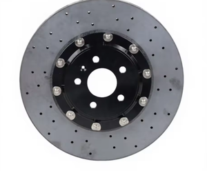 M Performance Big Kit 4 Pistons 2 Pot Front Caliper Rotor Disc Rear 345mm for - Product Image 4