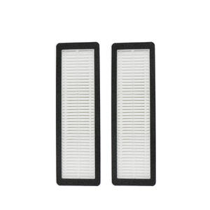 เสี่ยวมี่ มิย่า หุ่นยนต์ดูดฝุ่น ฟิลเตอร์เฮปา STFCR01SZ 2 ชิ้น สำหรับใช้ในบ้าน - Product Image 1