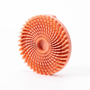 Brosse de nettoyage de douche en silicone souple pour le visage et les animaux de compagnie pour exfolier et masser le <span class=keywords><strong>bain</strong></span> - Product Image 5