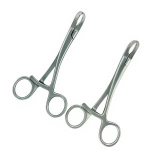 BISONS - Juego de Instrumentos Médicos de Acero Inoxidable con Bloqueo de Trinquete para Reducción Ósea Ortopédica Manual, Certificado CE - Product Image 1