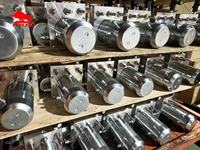 Plateforme élévatrice arrière modulaire en aluminium NIULI, hydraulique, pour camionnette/lutinage léger, à cantilever, 12V/24V DC, kit d'installation rapide, 500kg-3000kg