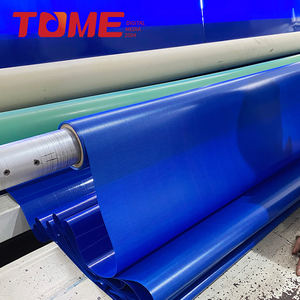 Lona de PVC y PE de Plástico a Precio Económico de China, Rollo de Lona para Fabricación de Medios, Cubierta para Camiones, Estanques de Peces, Tanques, <span class=keywords><strong>Piscinas</strong></span> - Product Image 4