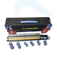 Kit de mantenimiento C9153a conjunto de unidad de fusor M9050 para Hp 9000 9040 9050 M9040 Original de segunda mano 90% nuevo Kit de fusor 220V