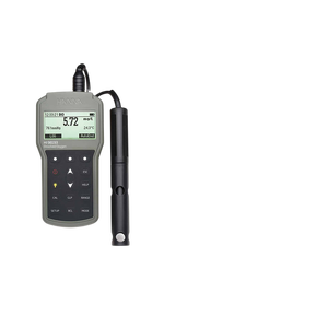 Testeur de qualité de l'eau portable HANNA HI98193, mesure de la température et de la conductivité électrique, fonctionne avec 4 piles AA, -20°C à 120°C - Product Image 4