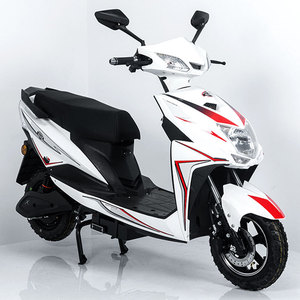 Moto de banlieue 60V 1000W la plus vendue avec une autonomie de 40 km et une vitesse maximale de 40 km/h - Product Image 1