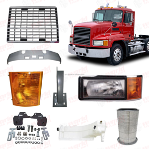 Nuevo Filtro de Aire de Motor para Camiones de Trabajo Pesado <span class=keywords><strong>Anthem</strong></span> CH613 CL713 CV513 Granite GU712 GU803 Pinnacle DBA5114 con Cinta Adhesiva Completa - Product Image 3