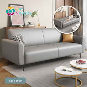 Antnovelty Métal <span class=keywords><strong>Futon</strong></span> Canapé Pli <span class=keywords><strong>Divan</strong></span> Lit Meubles Tissu Rembourrage pour Salon Chambre Salle À Manger Extérieur Hôtel Utilisation Refroidissement - Product Image 5