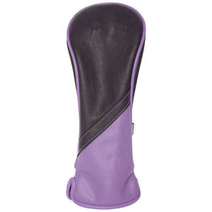 Housse de tête de club de golf en similicuir de qualité supérieure avec fermeture magnétique, imperméable et protection solaire, pour bois de fairway - Product Image 6