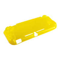SYYTECH Console de jeu coque en TPU étui de protection pour Nintendo Switch Lite NS accessoires de jeu