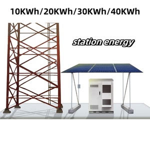 HJ 5g trạm gốc giải pháp năng lượng lai hệ thống năng lượng mặt trời cho các trang web truyền thông từ xa - Product Image 2