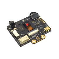 DFRobot Gravity HuskyLens K210 Cámara IA con Sensor de Visión sin Código, Reconocimiento Facial y de Color para STEM Arduino Micro:bit