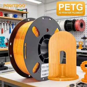 PRINTROO Vente en gros de filaments PETG sous marque privée, bobines de filaments plastiques, fournitures d'impression <span class=keywords><strong>3D</strong></span> pour personnalisation de marque - Product Image 1