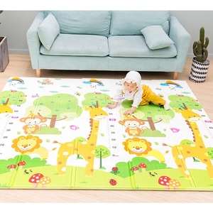 Thảm Chơi Xốp Xpe 200*210Cm Mới Thảm Tập Bò Thân Thiện Với Môi Trường Cho Bé Thảm Chơi Cho Trẻ Em - Product Image 2