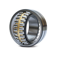 Roulement à billes sphérique professionnel en acier chromé 22220/W33 22220/S1 ABEC 5
