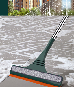 Nettoyeur de vitres Design suspendu <span class=keywords><strong>à</strong></span> tige <span class=keywords><strong>télescopique</strong></span> de haute qualité, parfait pour le nettoyage de vitres de plancher d'hôtel domestique - Product Image 3