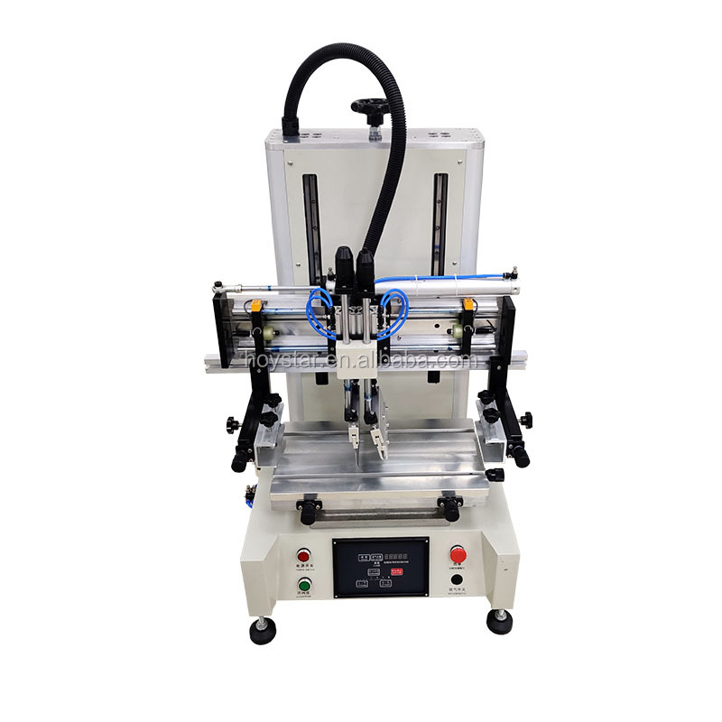 Screen Printing Machine for Print Plastic