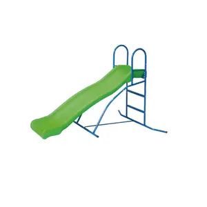 Atacado Sundow Alta Qualidade Heavy Duty Crianças Slides Indoor Plastic Playground Slide Outdoor