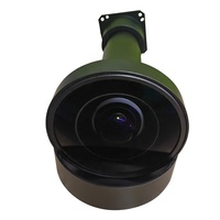 Objectif Fisheye Laser Seeball 0,47 pouce avec puce 4K pour projecteur portable, écran sphérique dôme, grand angle 360 degrés