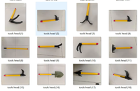 Ensemble de crochets à incendie multifonctionnels et de haute qualité Jinfu, ensemble d'outils assemblables