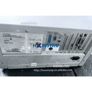 ออสซิลโลสโคปแบบเก็บตัวอย่างแสง Agilent 86100A 1 ชิ้น # ไม่มีโมดูล_ H - Product Image 3