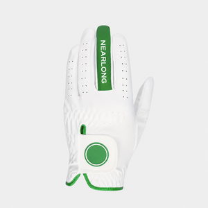 Guantes de Golf de Alta Calidad <span class=keywords><strong>para</strong></span> <span class=keywords><strong>Mano</strong></span> Izquierda, Guantes de Golf Cabretta Hechos a Medida, Logotipo Personalizado, Venta al por Mayor, Guantes de Golf Elegantes - Product Image 2
