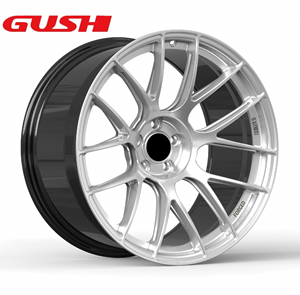 Oferta Especial: Llantas de Aleación Forjadas Personalizadas de Lujo de 19, 20 y 22 Pulgadas, Acabado Pulido Plateado, Diseño Cóncavo, 5x114.3, 5x120, 5x112 para BMW, Audi, <span class=keywords><strong>Nissan</strong></span> GTR - Product Image 1
